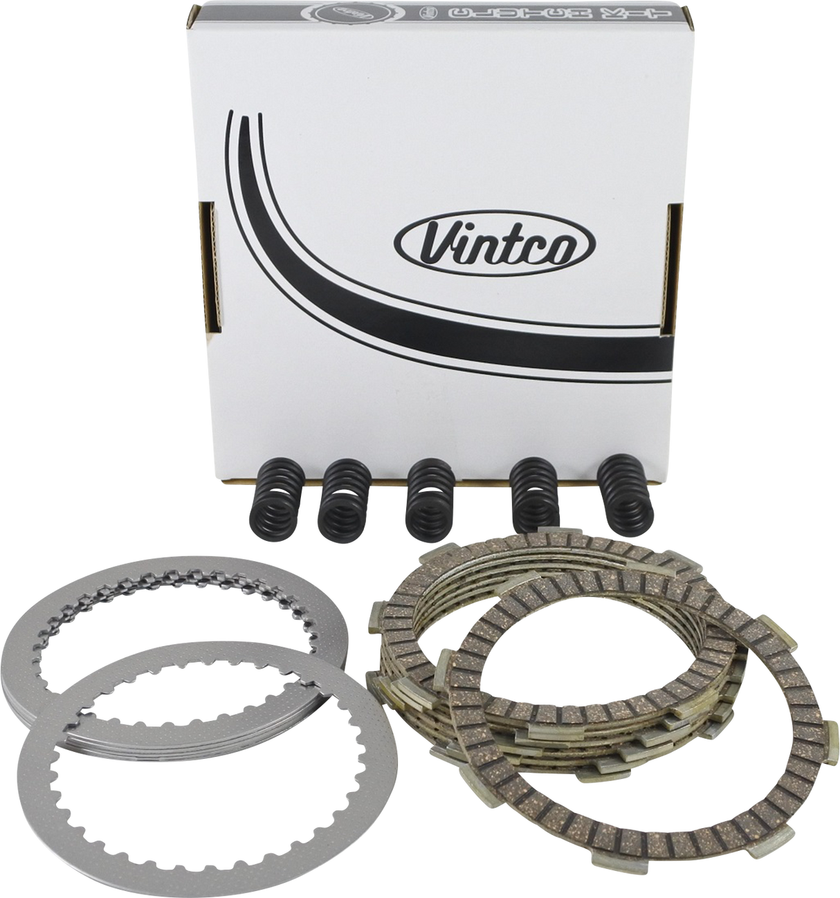 VINTCO Clutch Plate Kit - CR125R KCLH07