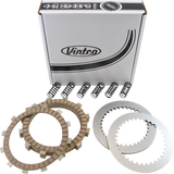 VINTCO Clutch Plate Kit - KX 125 KCLK01