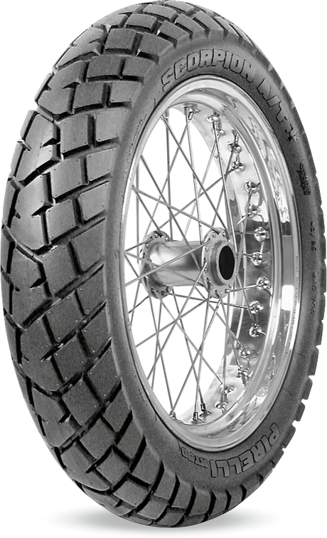 PIRELLI Tire - Scorpion* MT 90 A/T - Rear - 140/80-18 - 70S 3983200