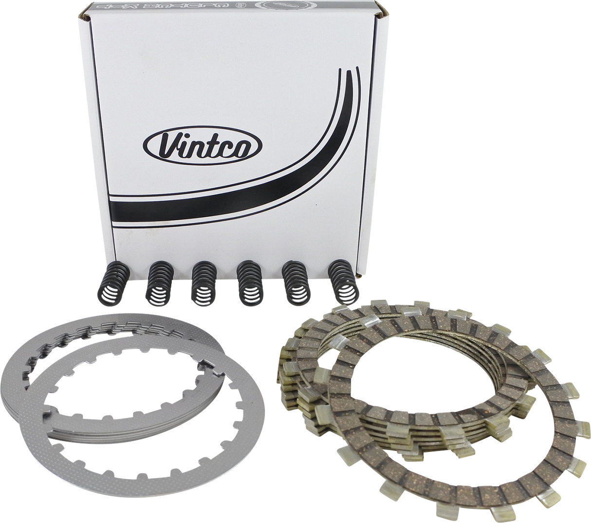 VINTCO Clutch Plate Kit - YZ 125 KCLY12