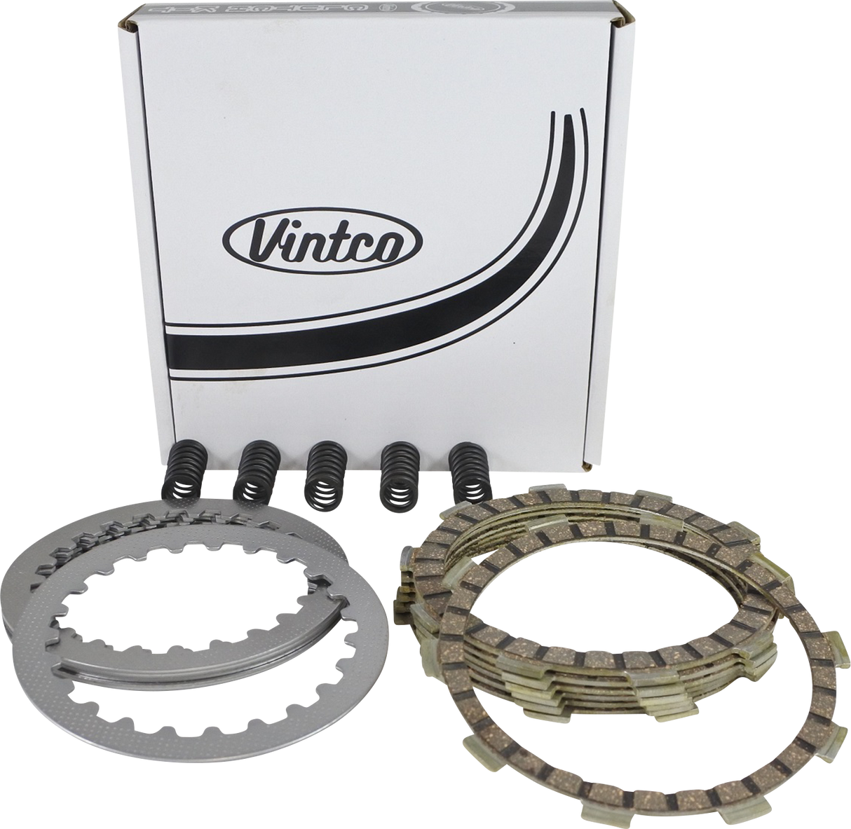 VINTCO Clutch Plate Kit - YZ 80 KCLY22