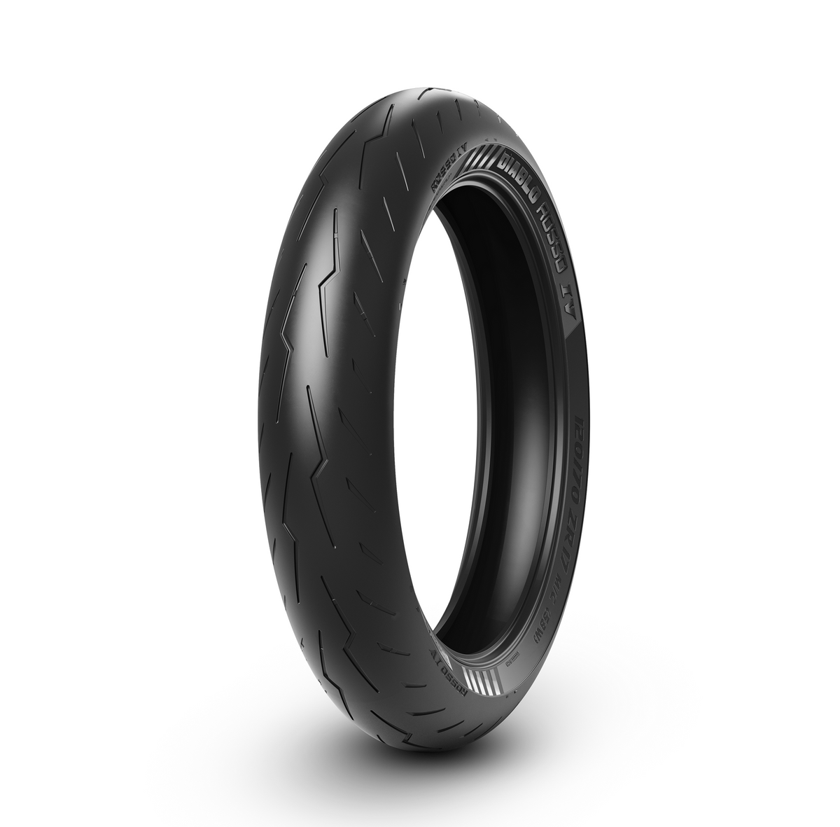 PIRELLI Tire - Diablo Rosso™ IV - Front - 120/60ZR17 - (55W) 3978800