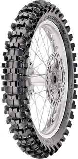 PIRELLI Tire - Scorpion™ MX32 Mid Soft - Front - 60/100-12 - 36M 3841900
