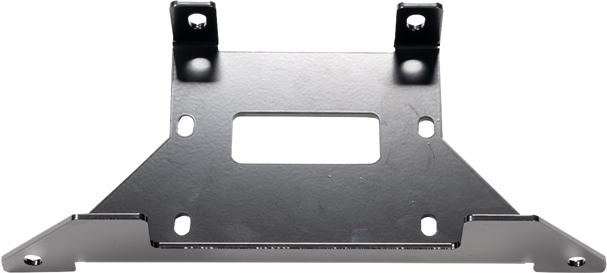 WARN Winch Mount - Polaris Ranger 108170 4505-0832 – Cycle City Outdoors