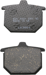 EBC FA Series Organic Base Brake Pads - FA31 (Honda CB750F / Super 1977–1980)