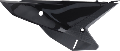 Cycra 1CYC-2902-12 Side Number Panels - Black - Honda - CRF '25 | Off-Road