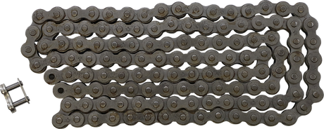 JT CHAINS JTC420HDR126SL 420 HDR - Heavy Duty Drive Chain - Steel - 126 Links | Adventure/Off-Road