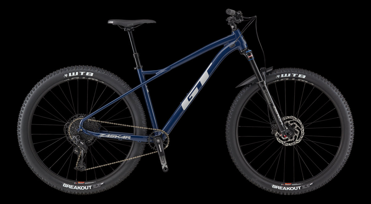 GT - 2022 Zaskar LT Elite Blue Large