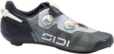 Sidi Wire 3 Road Shoes | R2FC Carbon Sole | Micro Matrix-Kevlar Upper | EU 37–48