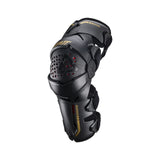 Leatt Brace - Knee Brace Z-Frame - Black - Pair -  L