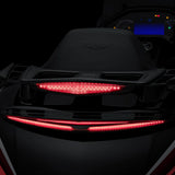 Goldstrike Luggage Rack with Lightstrike® For Honda Gold Wing
