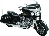 Kuryakyn Saddlebag Top Trim Indian Chrome - Cycle City Outdoors