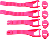 THOR Women's Blitz XP Boot Straps - Pink - 9-10 3430-0858