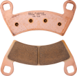 EBC FA-R Series Sintered Brake Pads - FA656R (Polaris Ranger Crew XP 1000 / General 1000 / RZR PRO XP 2012–2024)