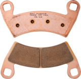 EBC FA-R Series Sintered Brake Pads - FA656R (Polaris Ranger Crew XP 1000 / General 1000 / RZR PRO XP 2012–2024)