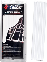 CALIBER Glide - 1.5" x 15" - White 23031