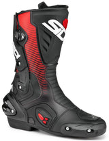 Sidi Vertigo 2 Motorcycle Boots | Tecno-3 Iron Calf Adjustment & Ventilated Ankle Braces