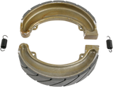 EBC "G" Grooved Sintered Rear Brake Shoes - 315G (Honda TRX300 FourTrax / FourTrax 4x4 / ATC250SX 1985–2000)