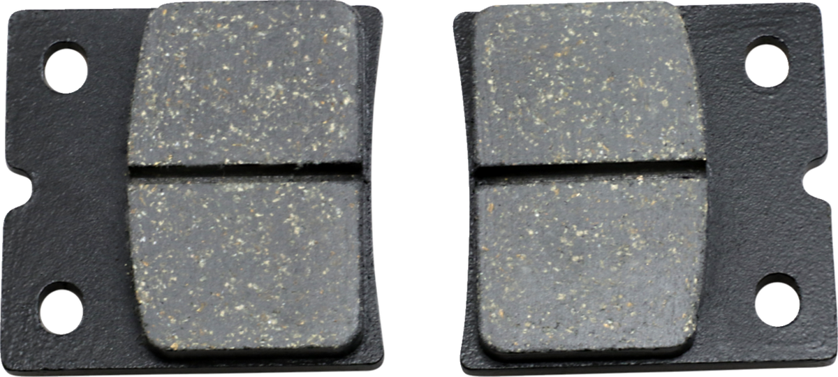 EBC FA Series Organic Base Rear Right Brake Pads - FA696 (Indian Chief Vintage / Chief / Chief Classic 2009–2013)