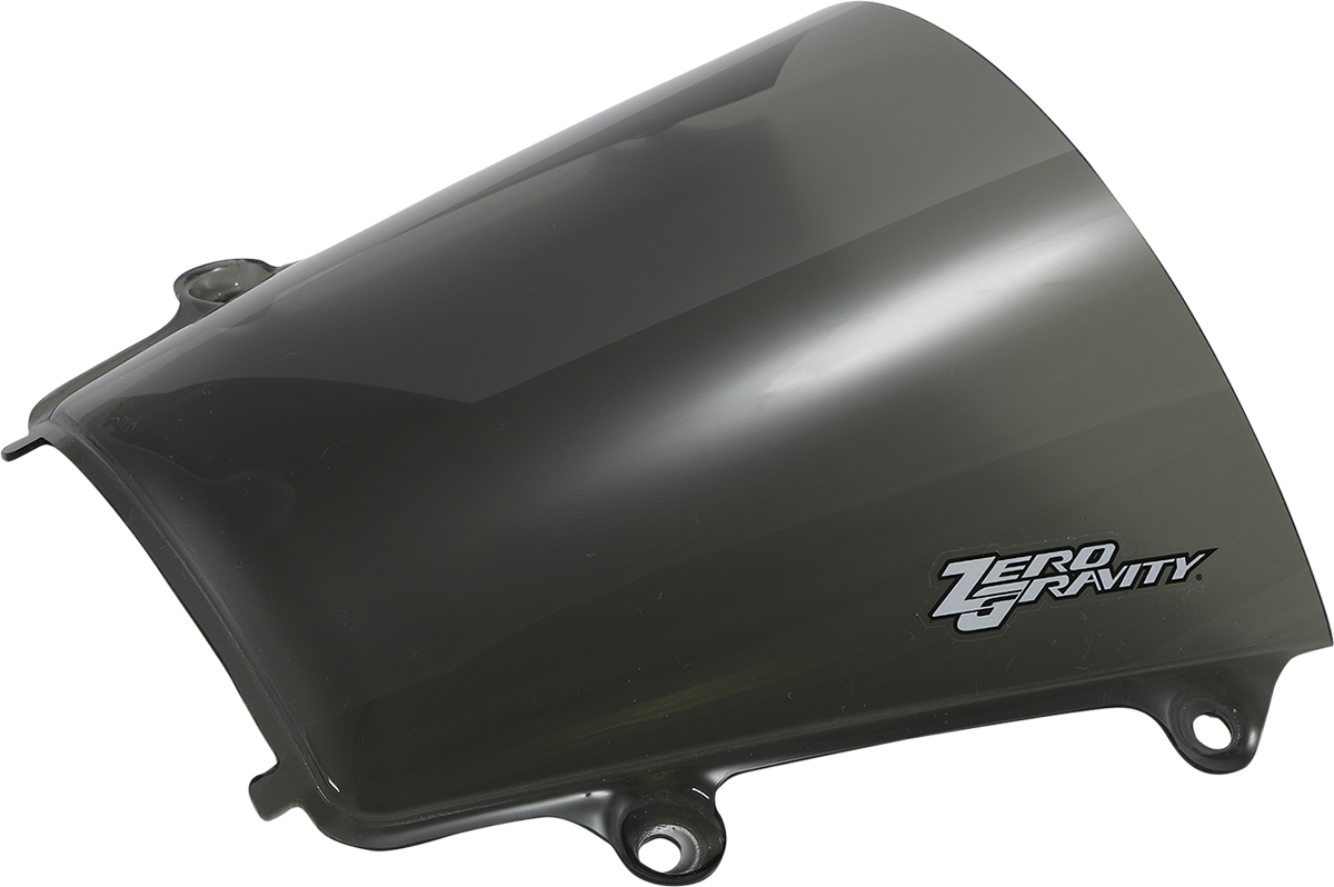 Zero Gravity 20-408-02 SR Windscreen - Smoke - '13-'25 CBR600RR | Street