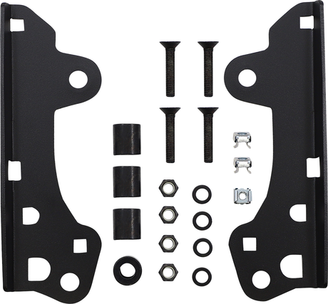 GIVI Rear Rack - Honda NC750X '21-'22 SR1192