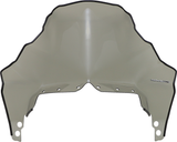 POWERMADD Low Windshield - 15" - Part Number 14621 for Polaris