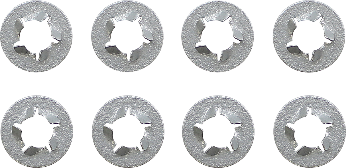 POWERMADD Windshield - Mid - 18" - Part Number 14630