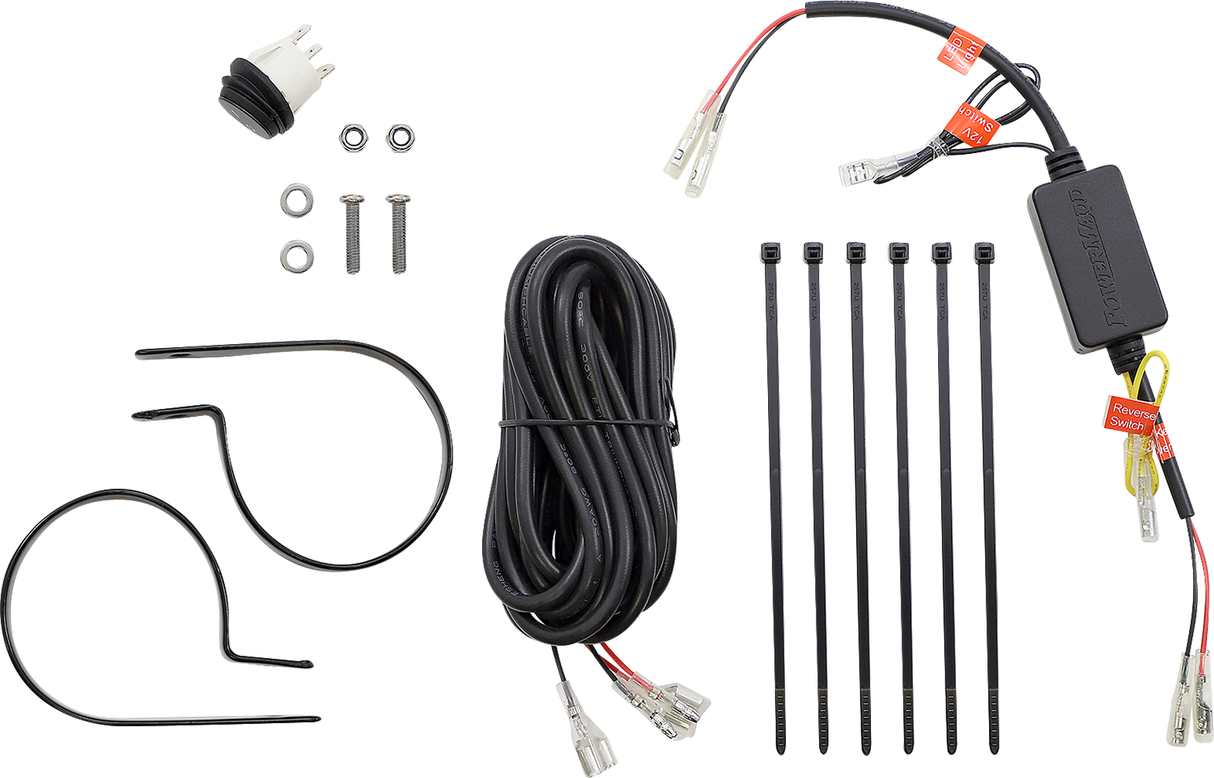 POWERMADD Reverse Light Kit - Polaris 66011