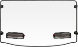 SEIZMIK Windshield - Vented - Ranger 50-50227KIT
