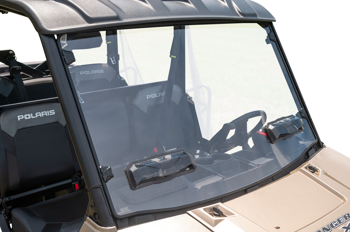 SEIZMIK Windshield - Vented - Ranger 50-50227KIT