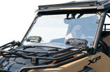 SEIZMIK Windshield - Vented - General 50-50230KIT