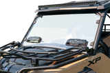 SEIZMIK Windshield - Vented - General 50-50229KIT