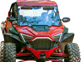 SEIZMIK Windshield - Vented - RZR 50-50231KIT