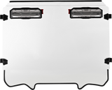 SEIZMIK Windshield - Vented - RZR 50-50231KIT