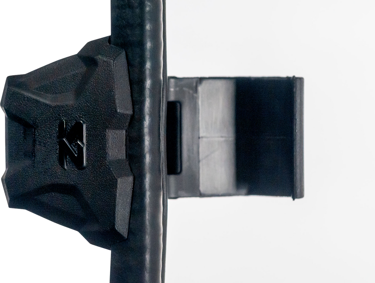 SEIZMIK Windshield - Vented - General 50-50229KIT