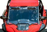 SEIZMIK Windshield - Vented - RZR 50-50231KIT