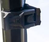 SEIZMIK Windshield - Vented - General 50-50230KIT