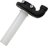 MOOSE RACING Throttle Housing - KTM 2-Stroke - Black H17-5502B - Cycle City Outdoors