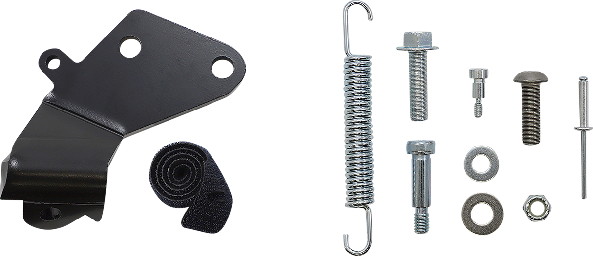 MOOSE RACING Aluminum Kickstand - 14.50" - Suzuki C32-6506NU - Cycle City Outdoors