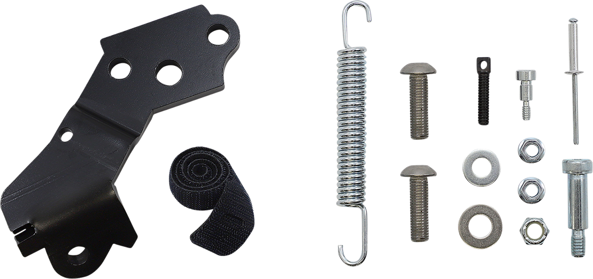 MOOSE RACING Aluminum Kickstand - 14.50" - Yamaha C32-4494NU - Cycle City Outdoors