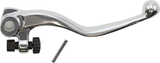 MOOSE RACING Brake Lever - Silver H07-5941BS