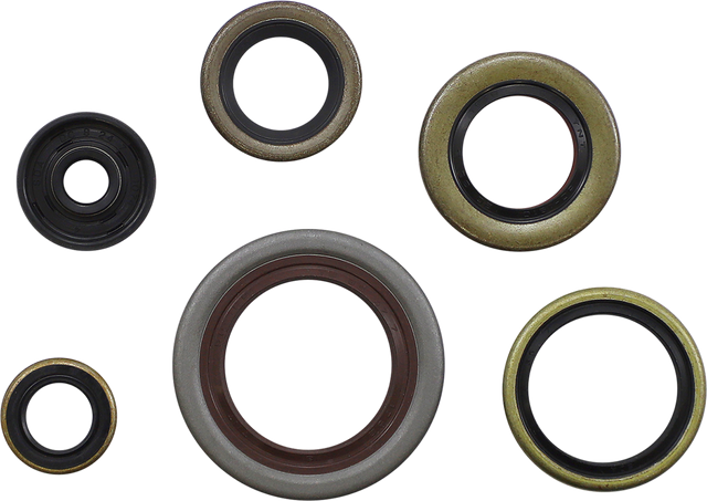 MOOSE RACING Oil Seal Gasket Kit - Gas Gas/Husqvarna/KTM 822348MSE - Cycle City Outdoors
