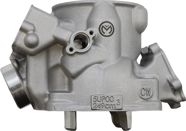 MOOSE RACING Cylinder - 66.40 mm - Yamaha MSE20009 - Cycle City Outdoors