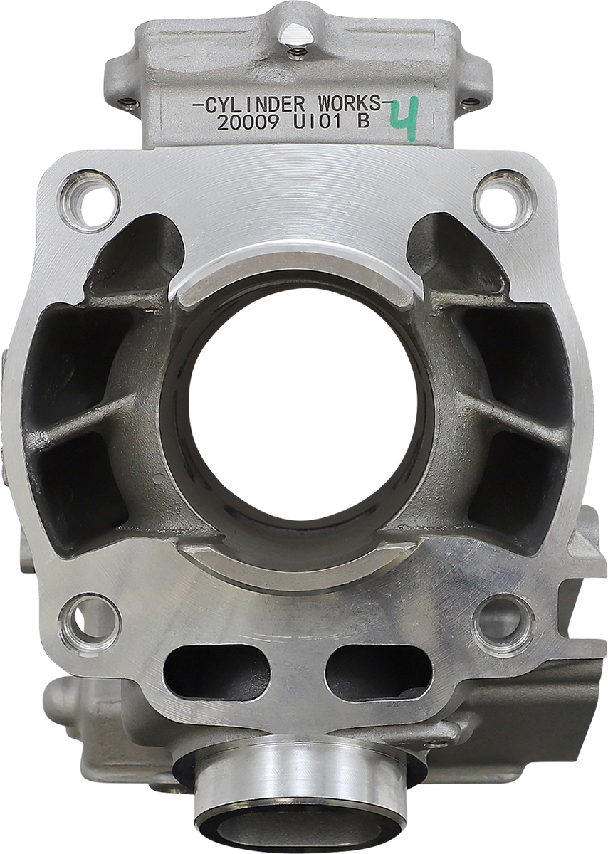 MOOSE RACING Cylinder - 66.40 mm - Yamaha MSE20009 - Cycle City Outdoors