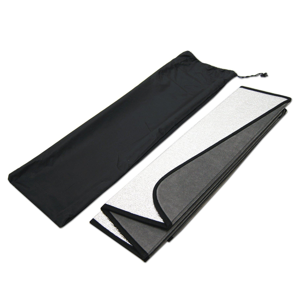 Tuningpros - Windshield Sun Shade Protector for 2013-2020 BMW i3 (Open Box) - Cycle City Outdoors