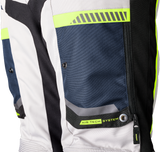 Maverick Evo Ce Jean Navy/Silver Textile Lg