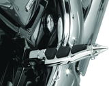Kuryakyn Stiletto Pegs Without Adapters Chrome - Cycle City Outdoors