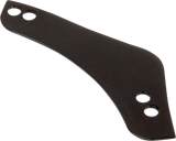 ARLEN NESS Replacement Breather Bolt Cover Plate - Inverted/Method/Clear Tear/Sidekick - Left - Chrome 600-057