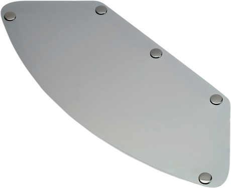 BILTWELL Gringo Shield - Blast - Chrome Mirror - L-2XL 1107-221