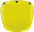 BILTWELL Bubble Shield - Yellow 2001-103